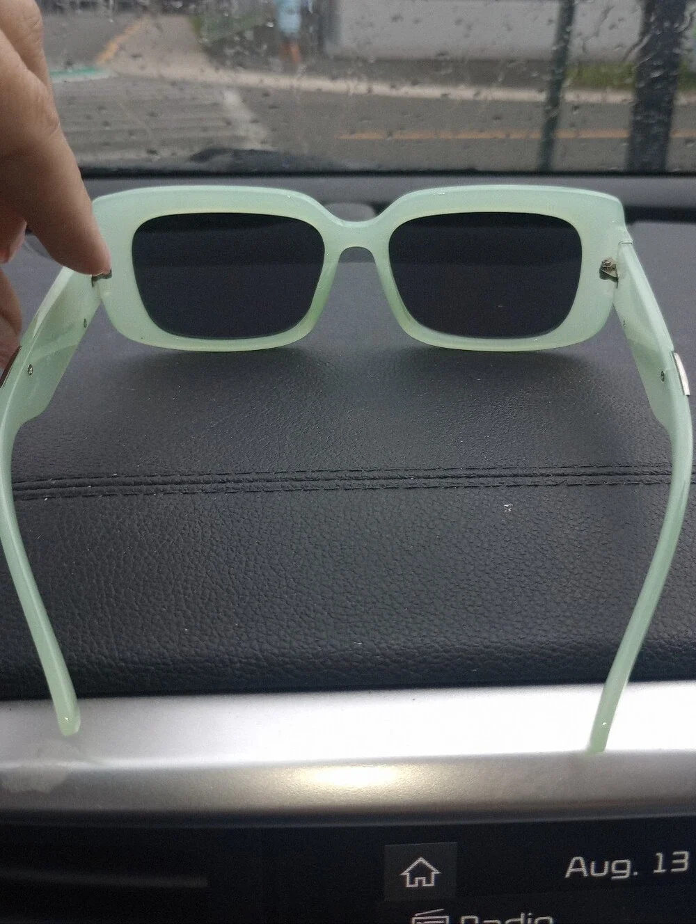 Madden Nyc stylish mint