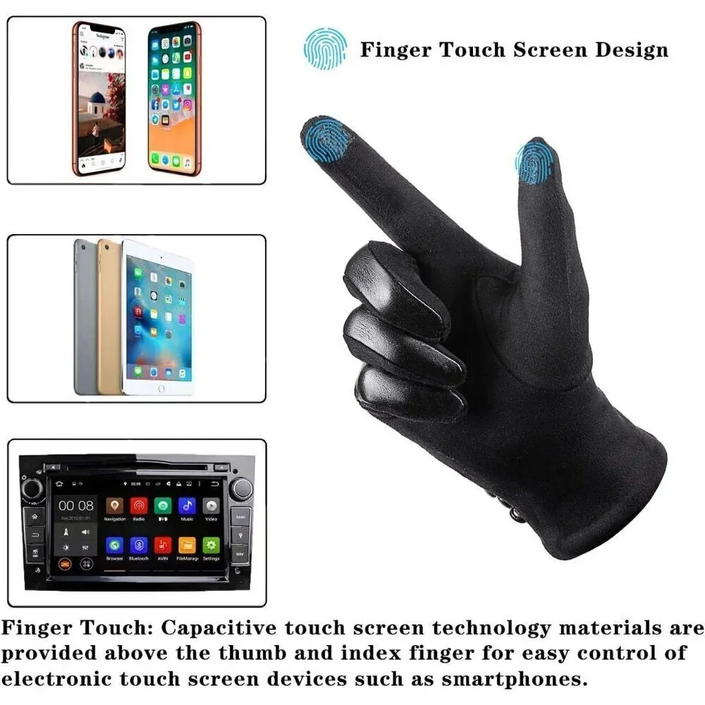 N/A glove material