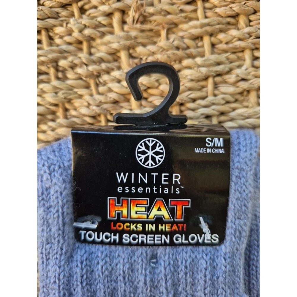 Winter Essentials stay warm