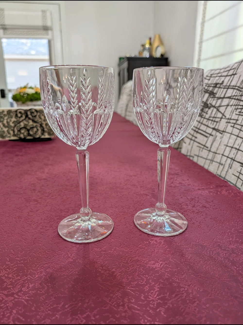 N/A elegant clear