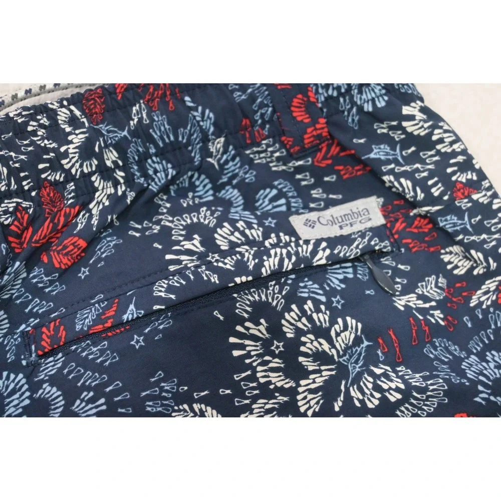 Columbia pfg performance