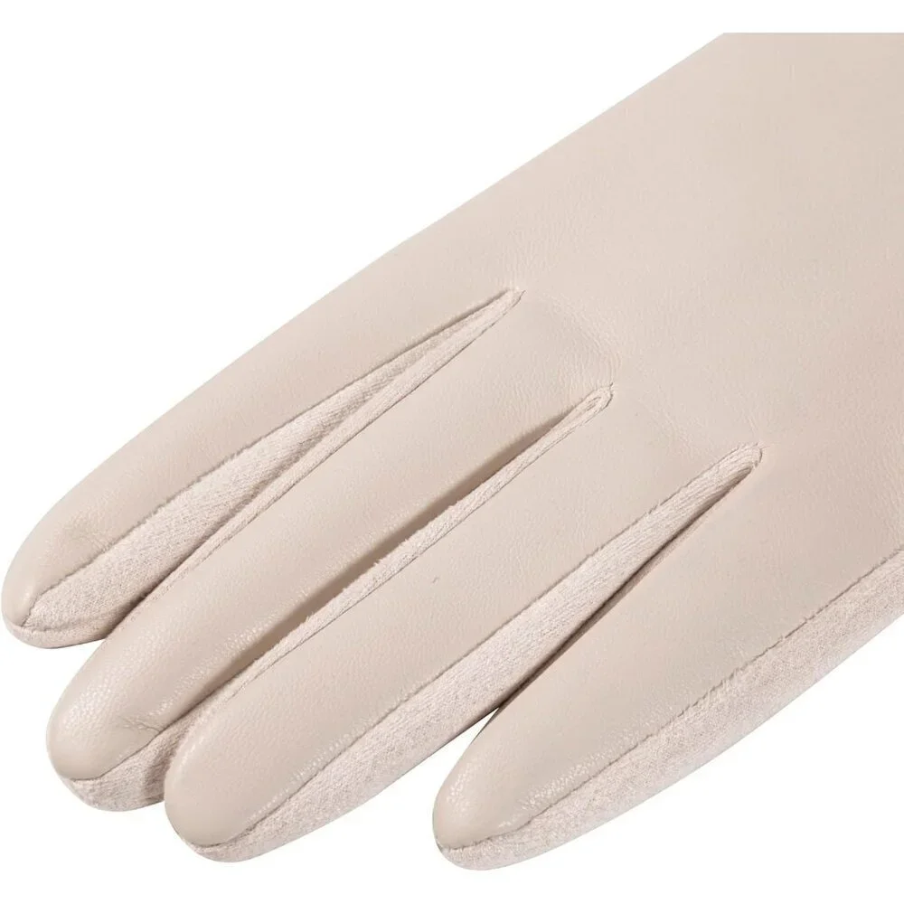 N/A glove material