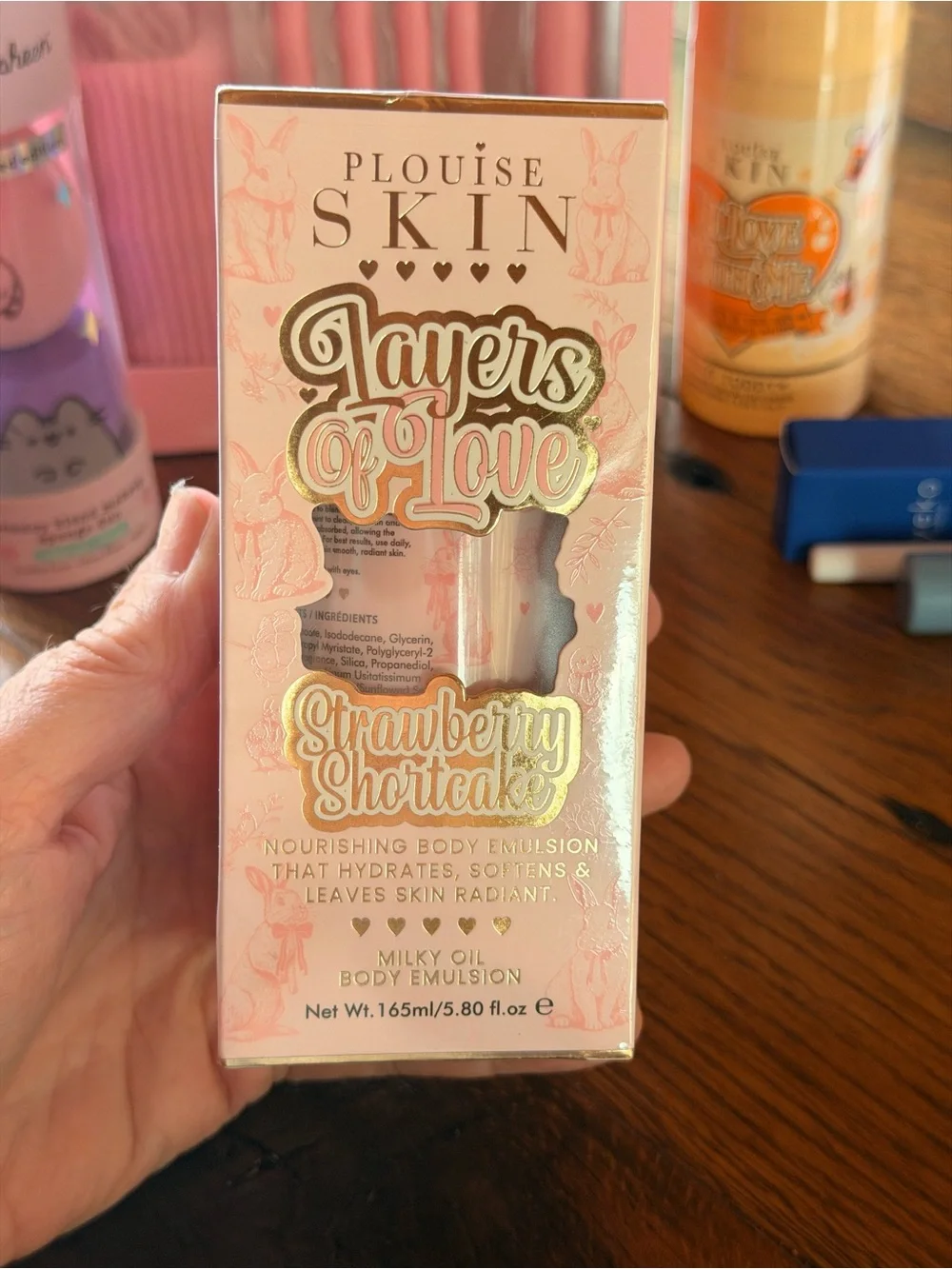 P.Louise louise skincare