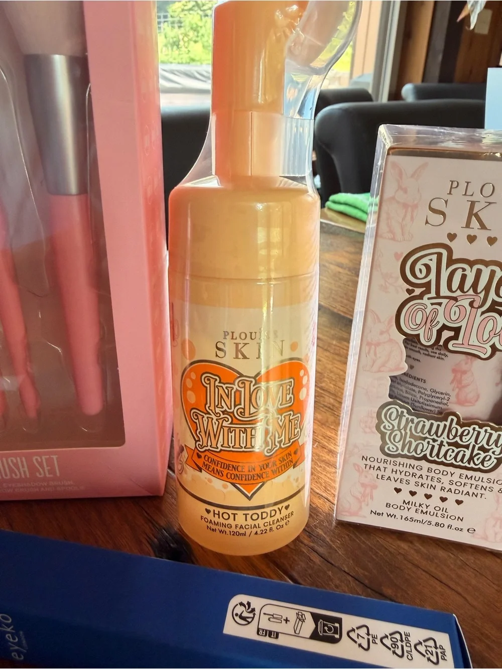 P.Louise louise skincare