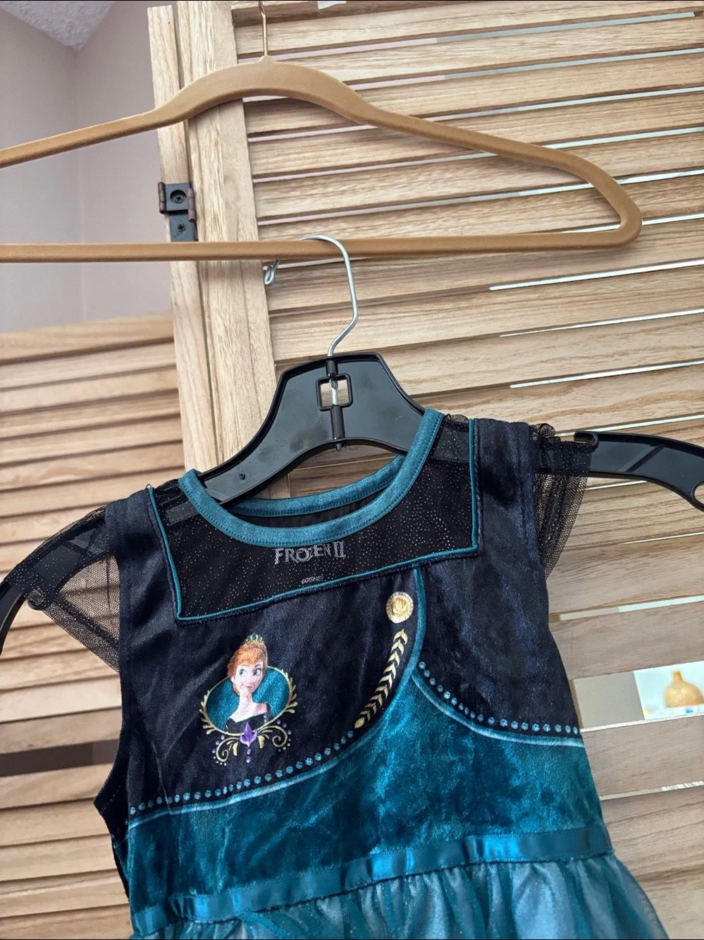 Disney character dress