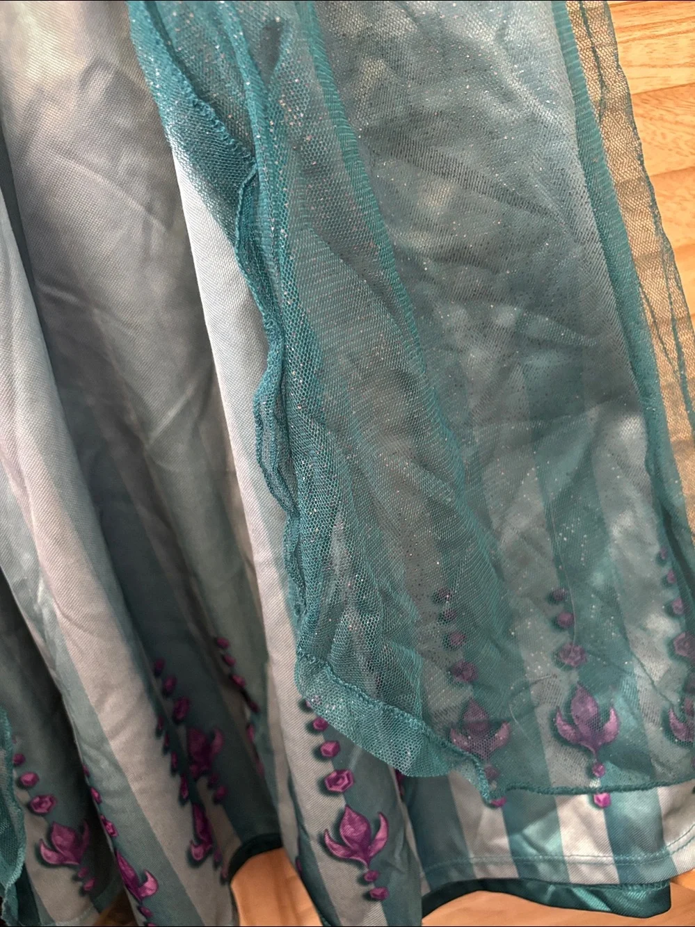 Disney character dress