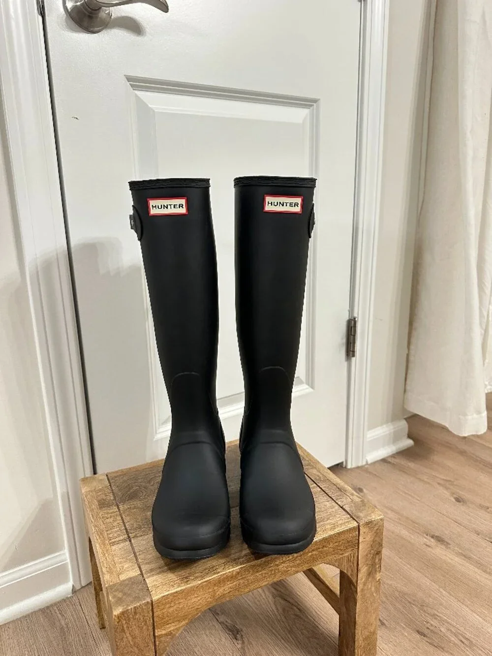 Hunter original tall