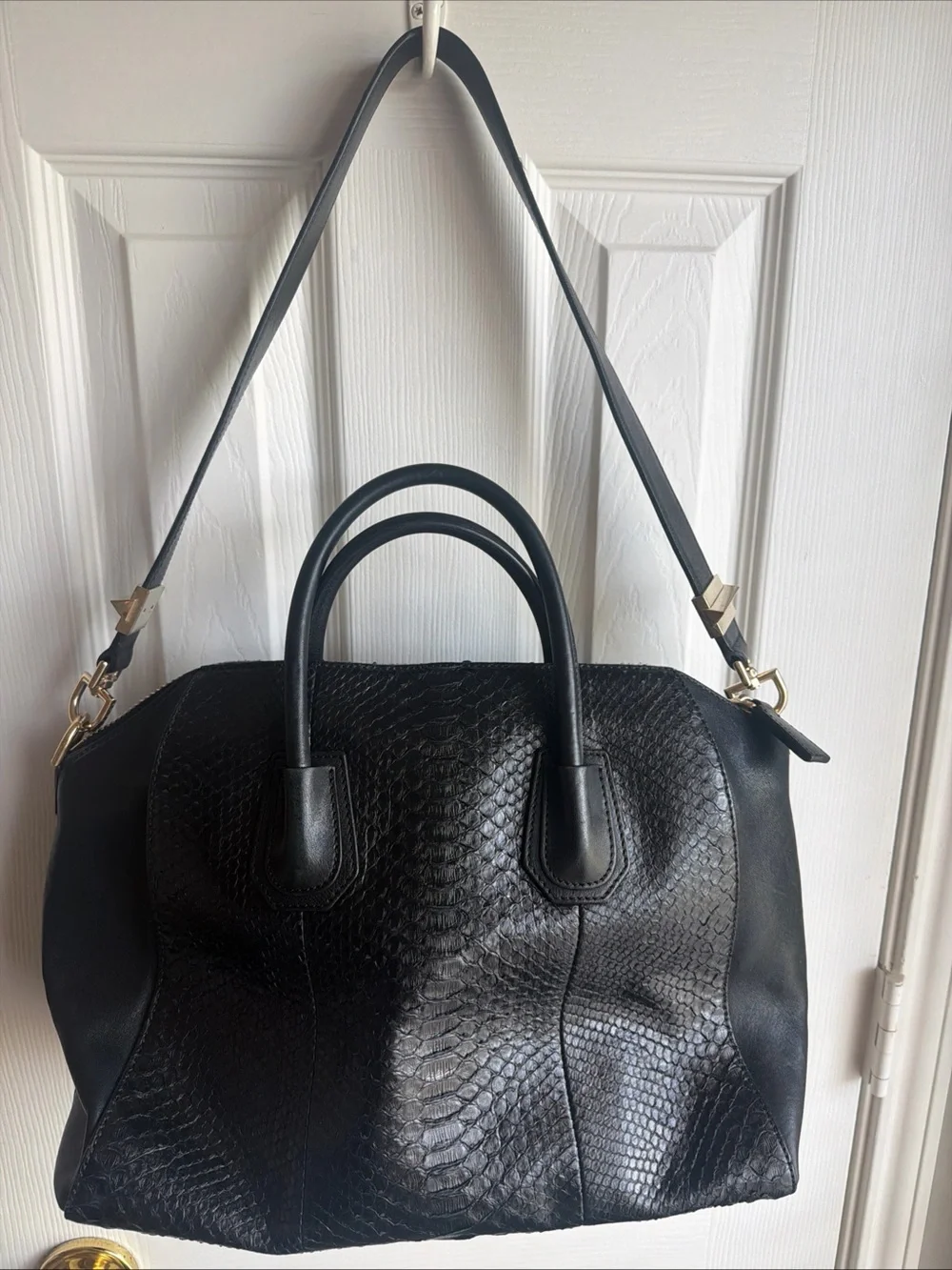 Givenchy satchel black