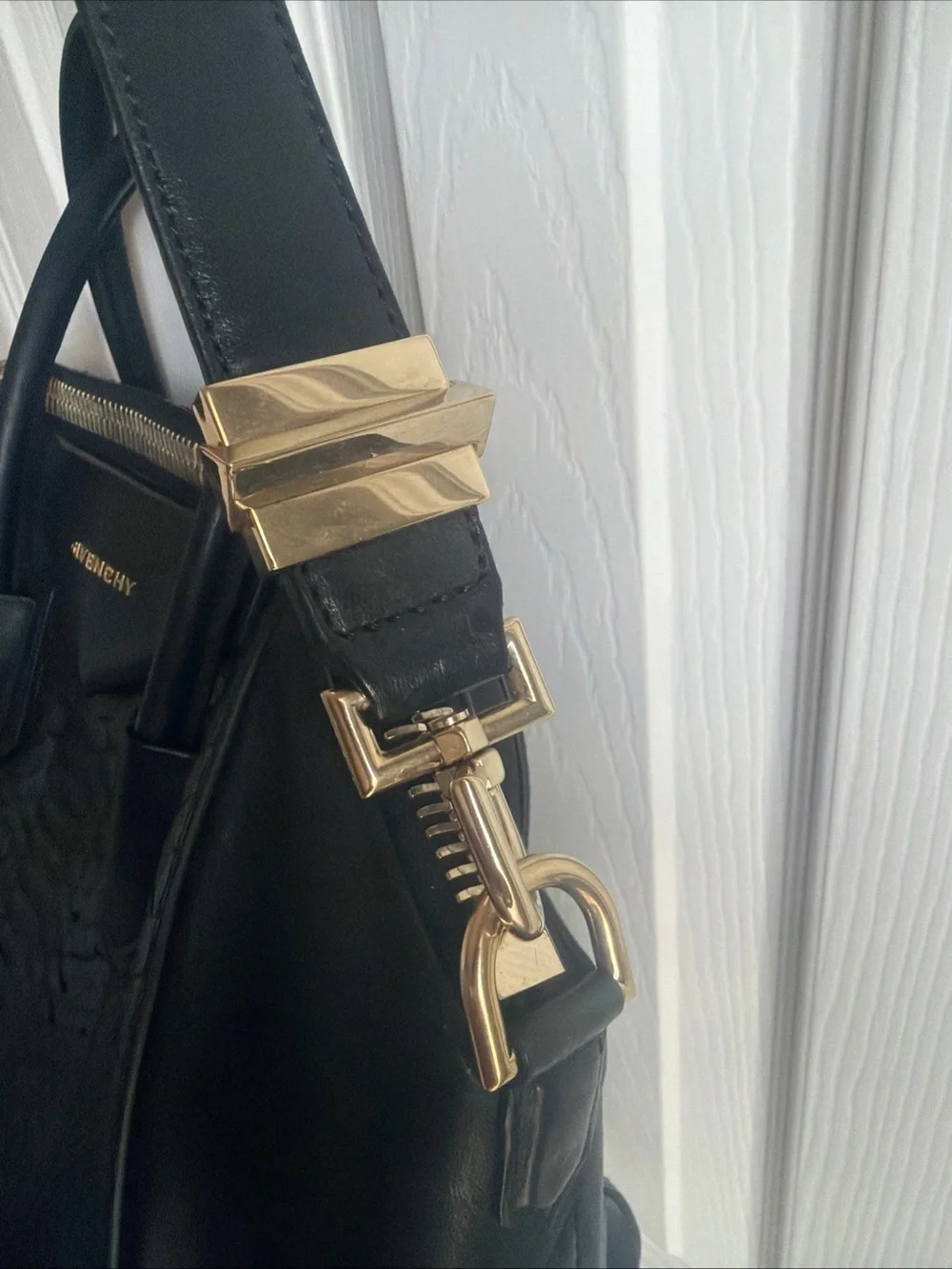 Givenchy satchel black