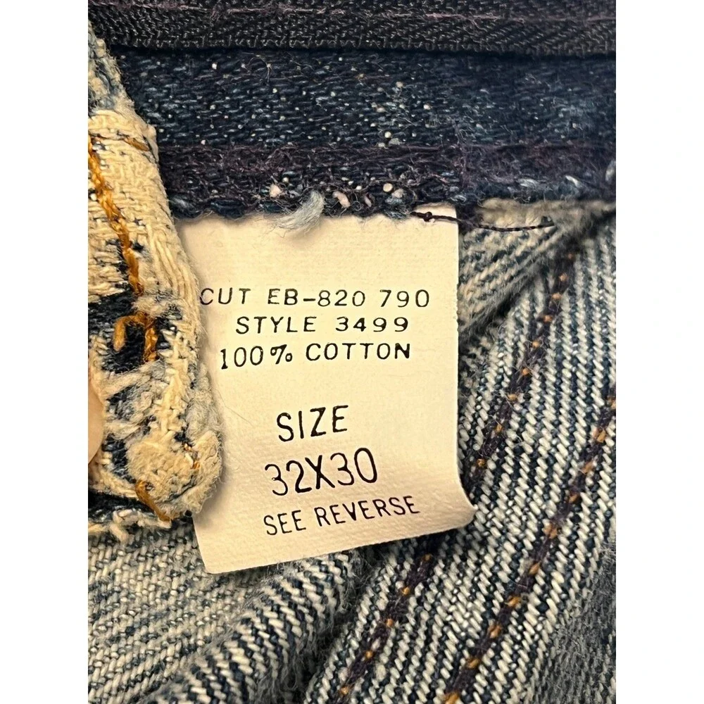 Handmade vtg scarecrow
