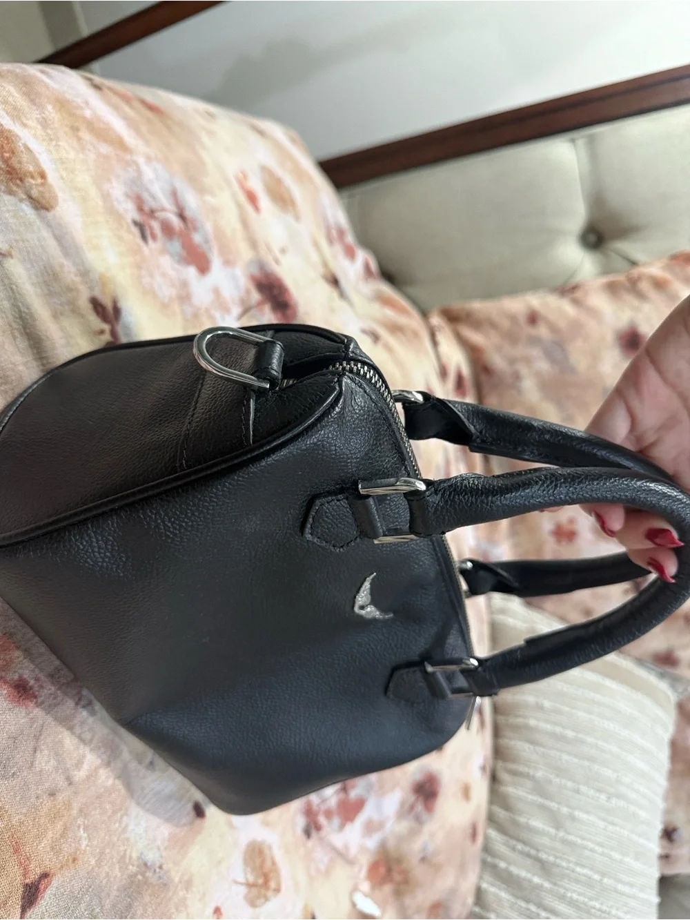 Zadig & Voltaire sleek black