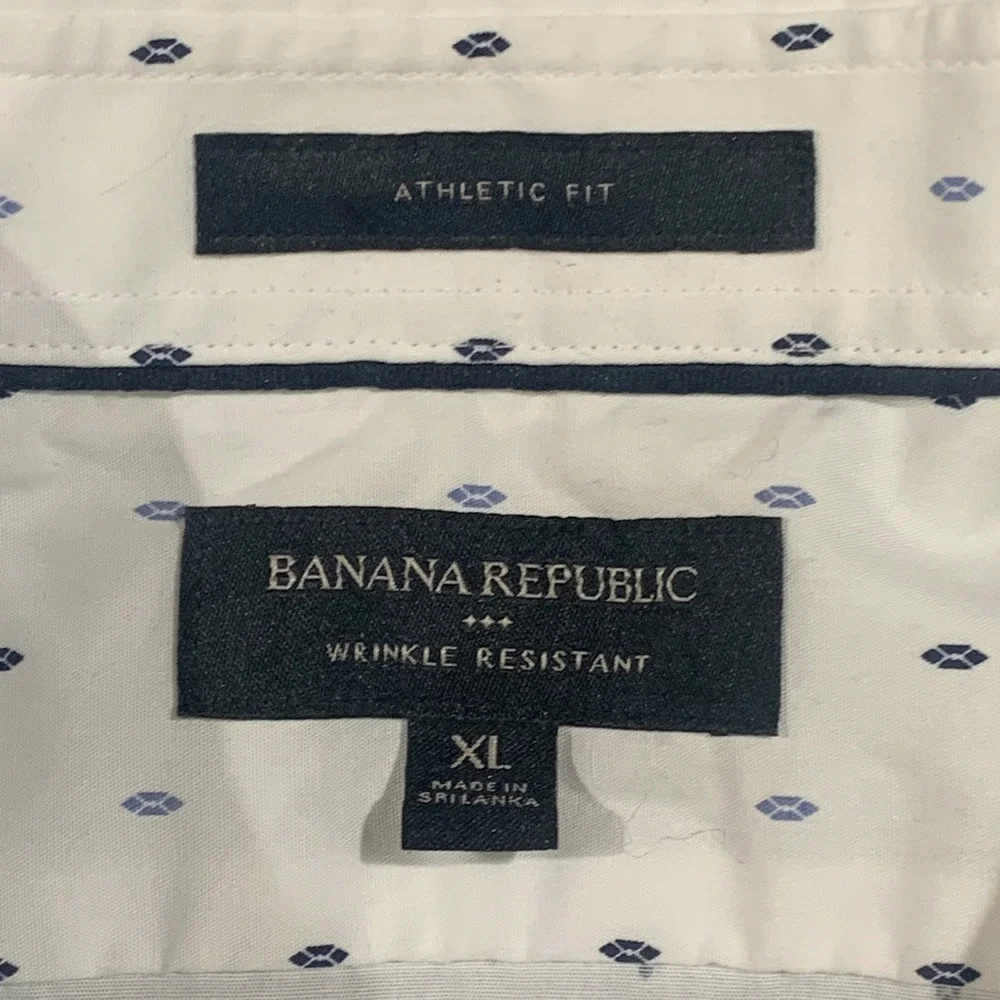 Banana Republic brand banana