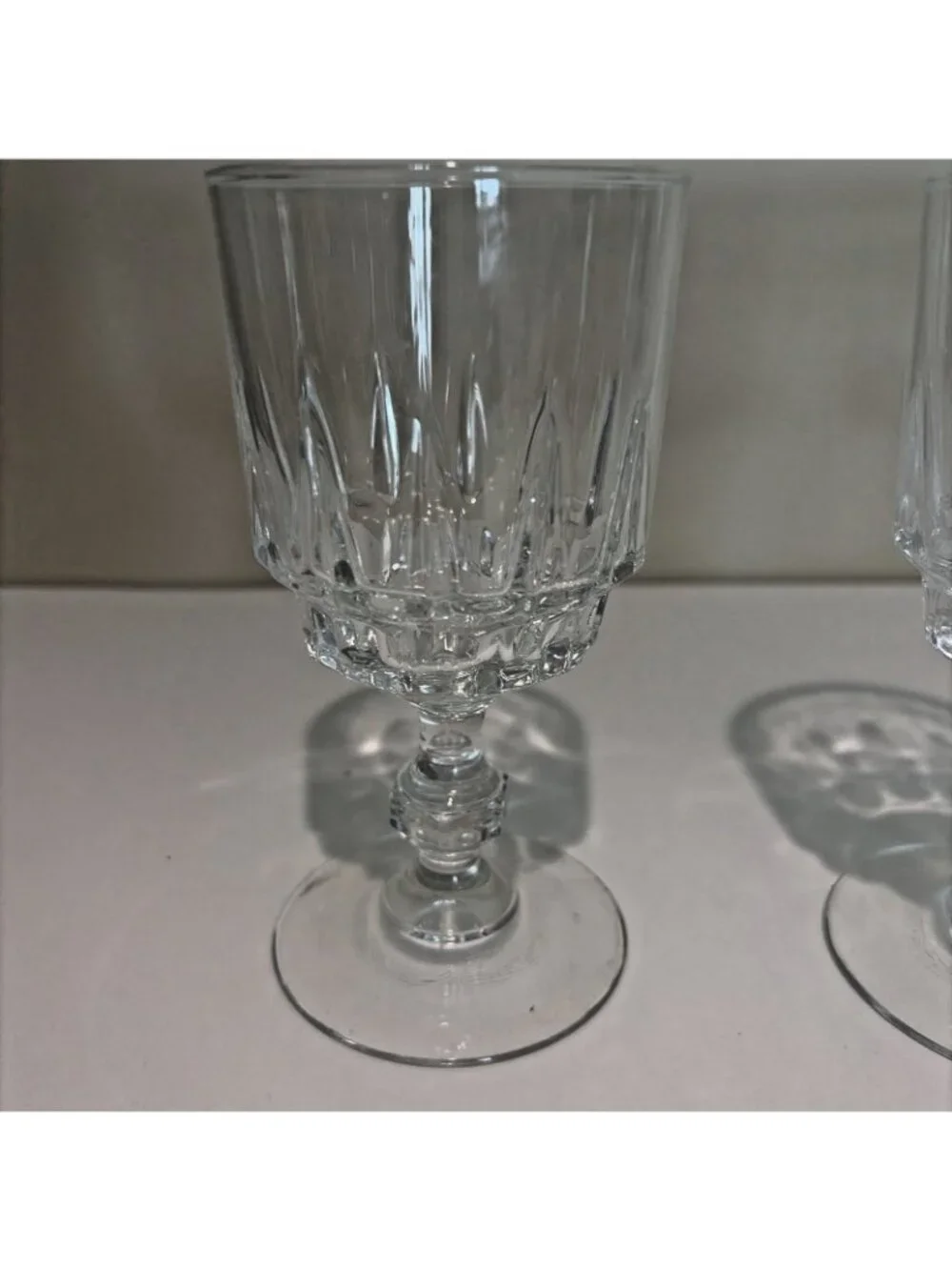 Cristal dArque vtg cristal