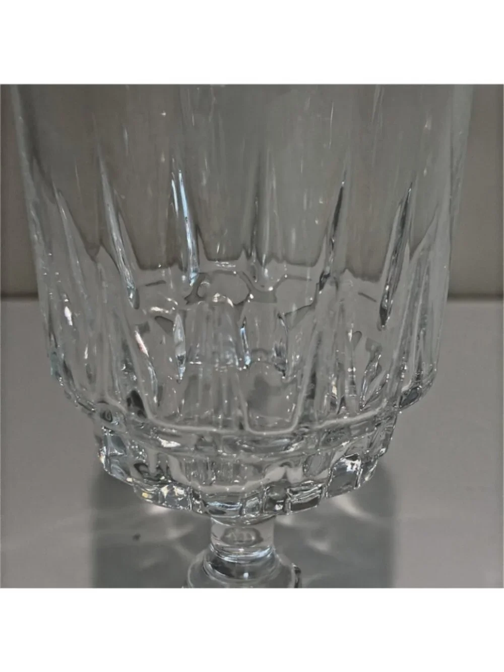 Cristal dArque vtg cristal