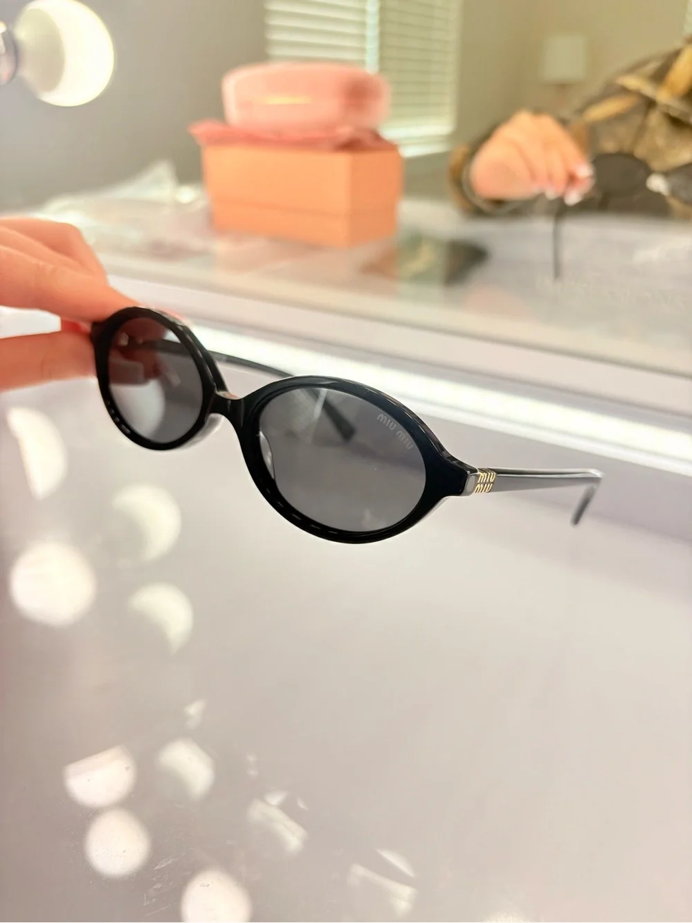 Miu Miu nwt 100%