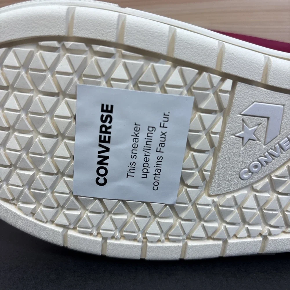 Converse brand new