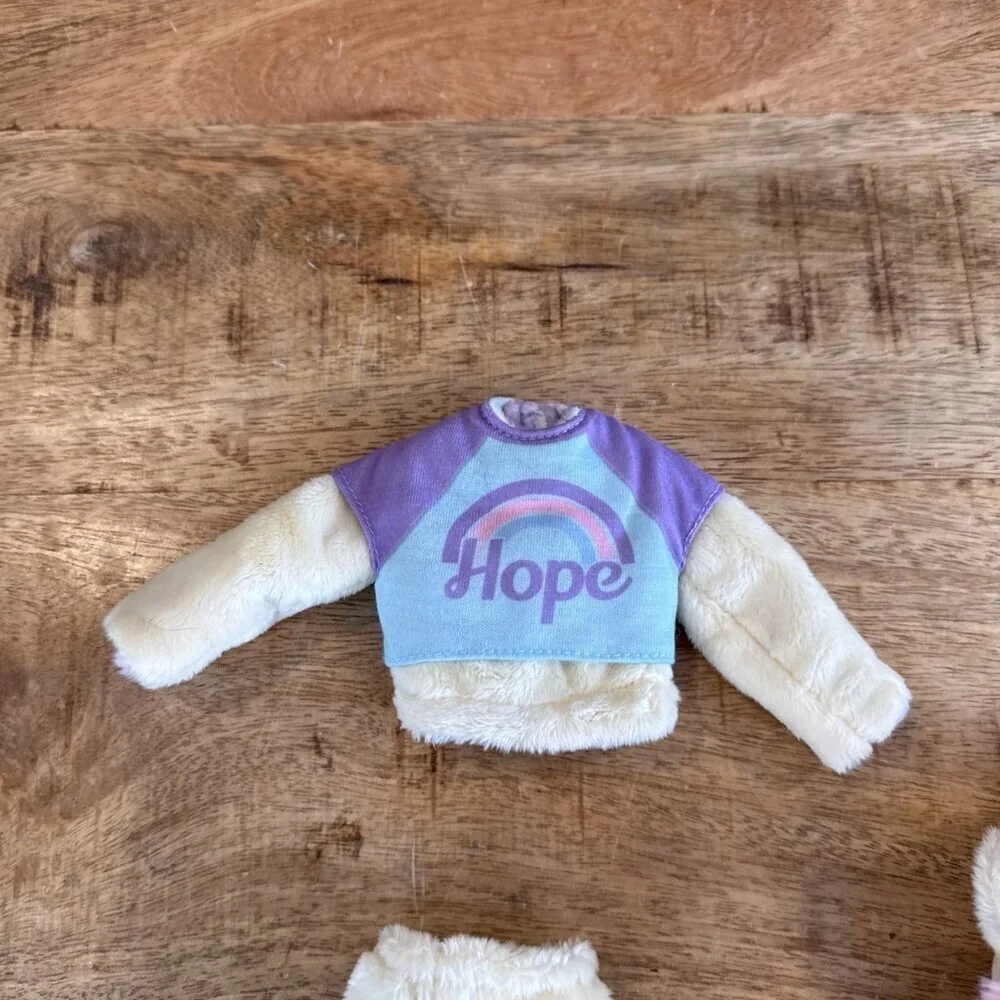 Barbie cutie reveal