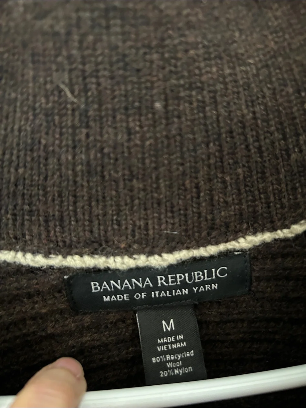Banana Republic so nice
