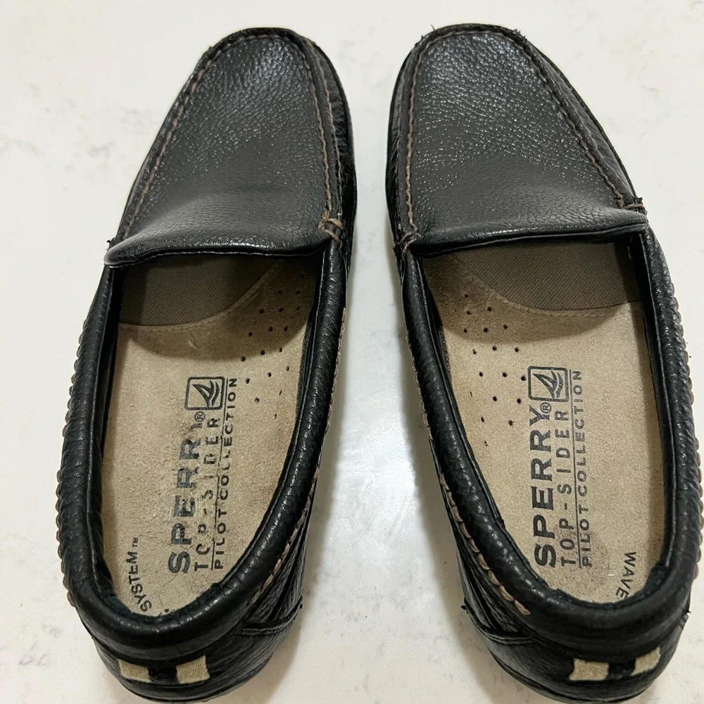 Sperry classic black