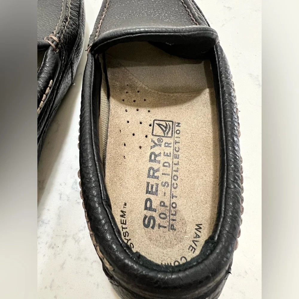 Sperry classic black