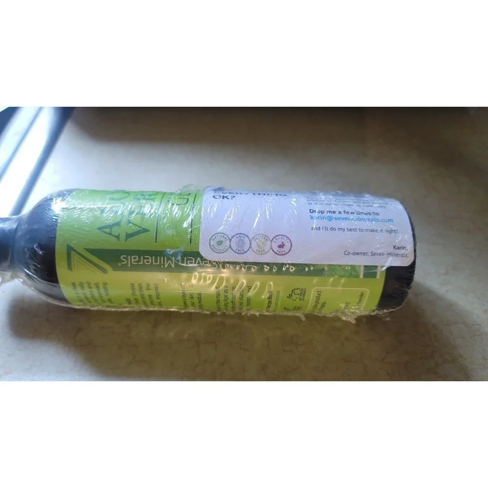 Seven Minerals product 12