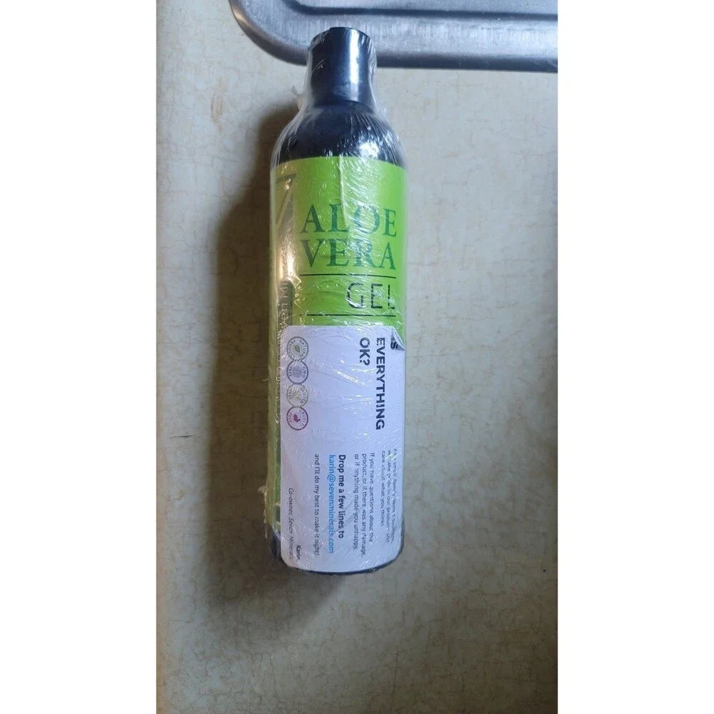new not open Aloe Vera Gel, 12 fl oz (355 ml)