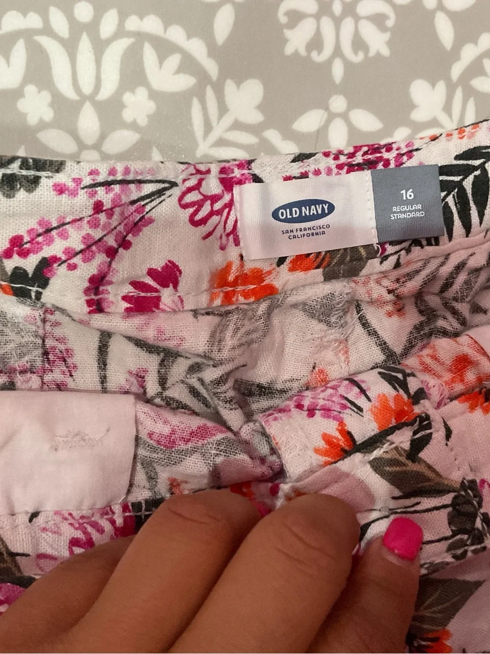 Old Navy cute old