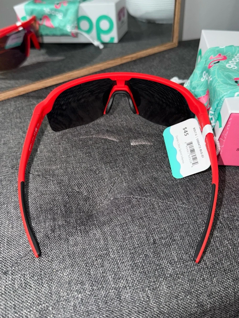goodr offers active sunglasses