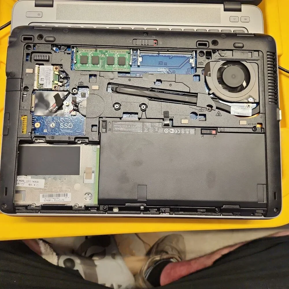 HP elitebook 840