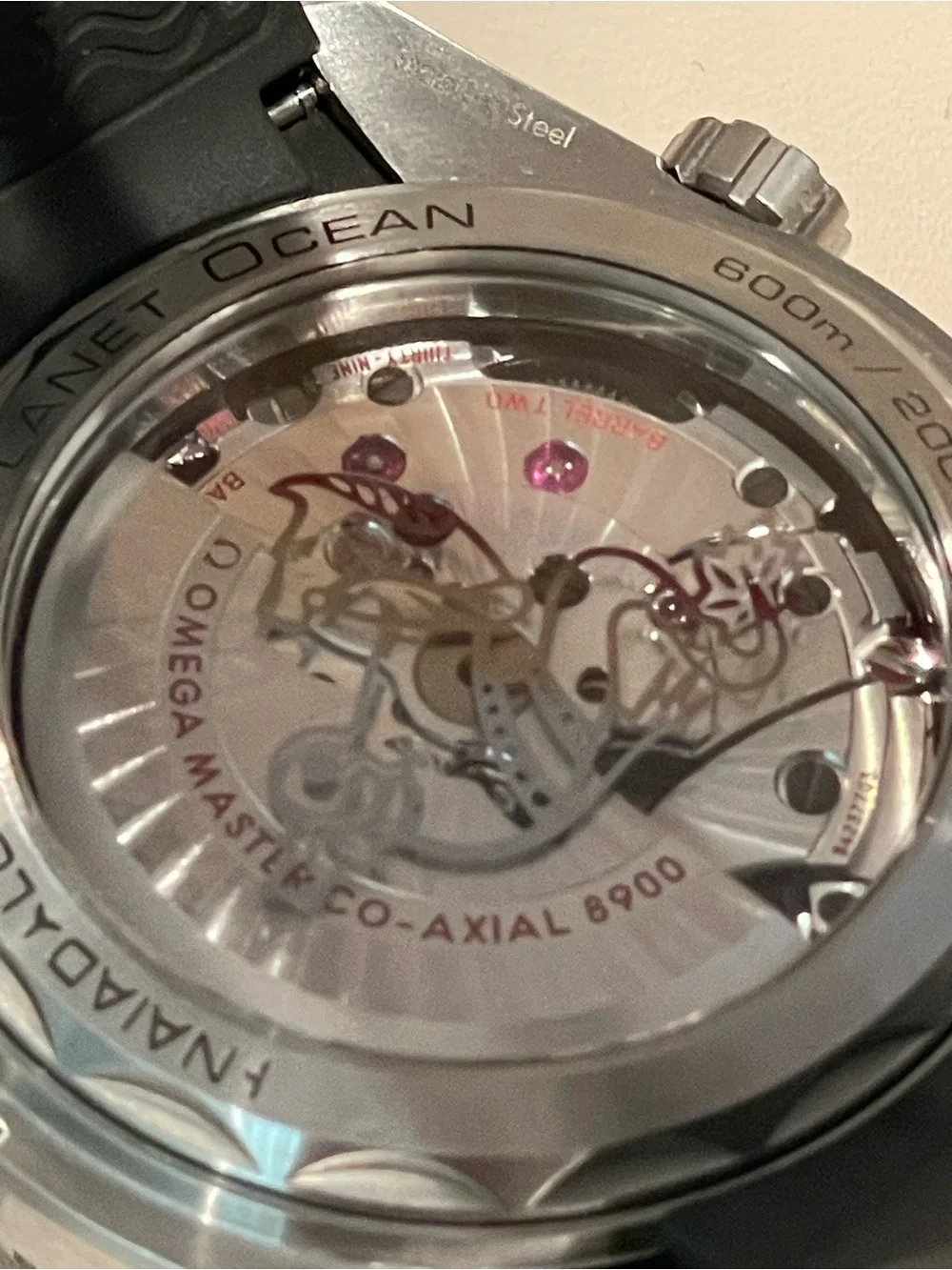 Omega classic seamaster