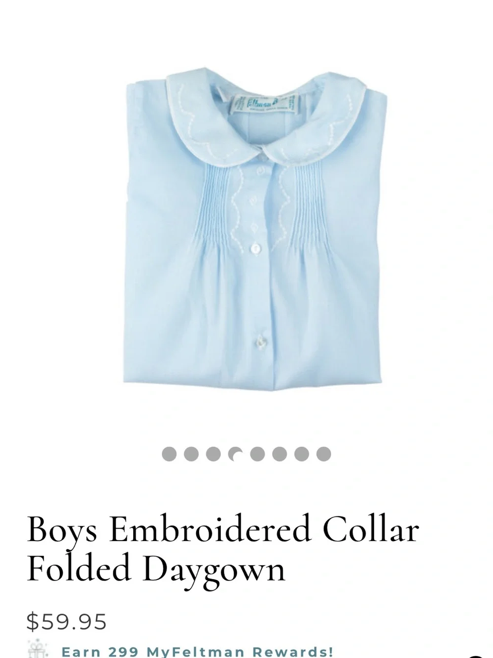 Feltman Brothers soft white