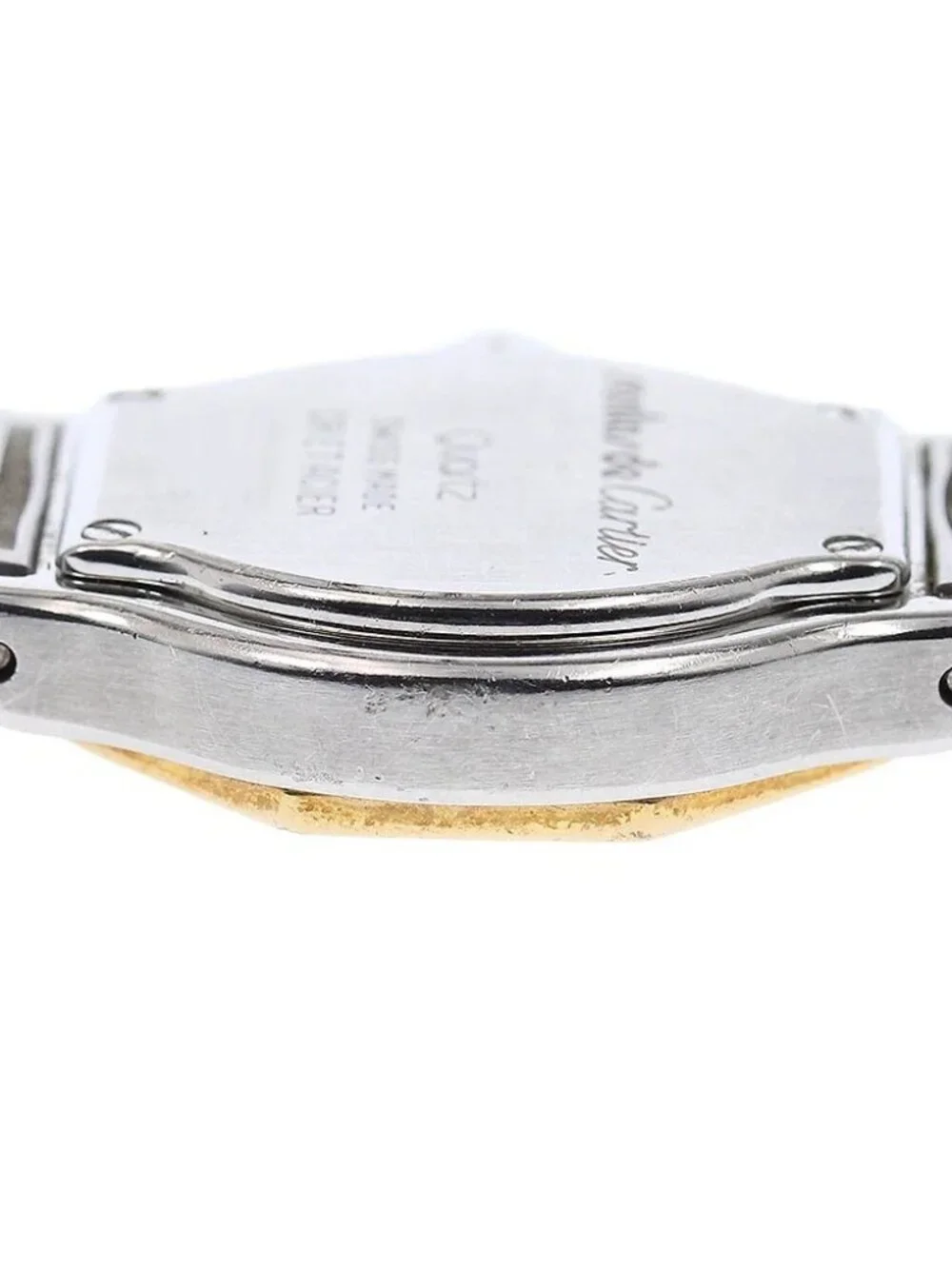 Cartier santos octagon
