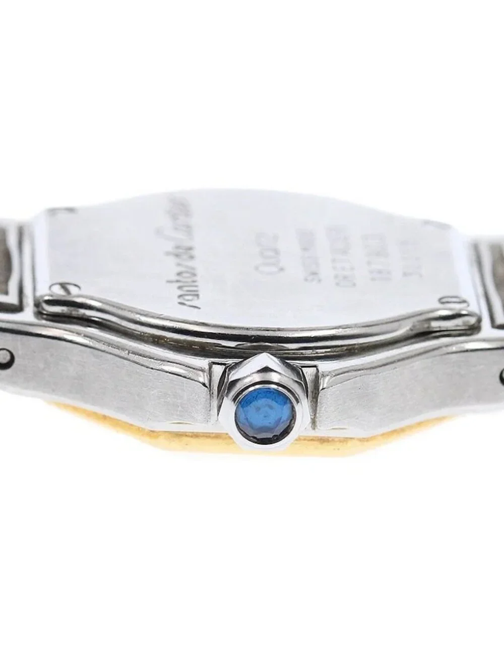 Cartier santos octagon