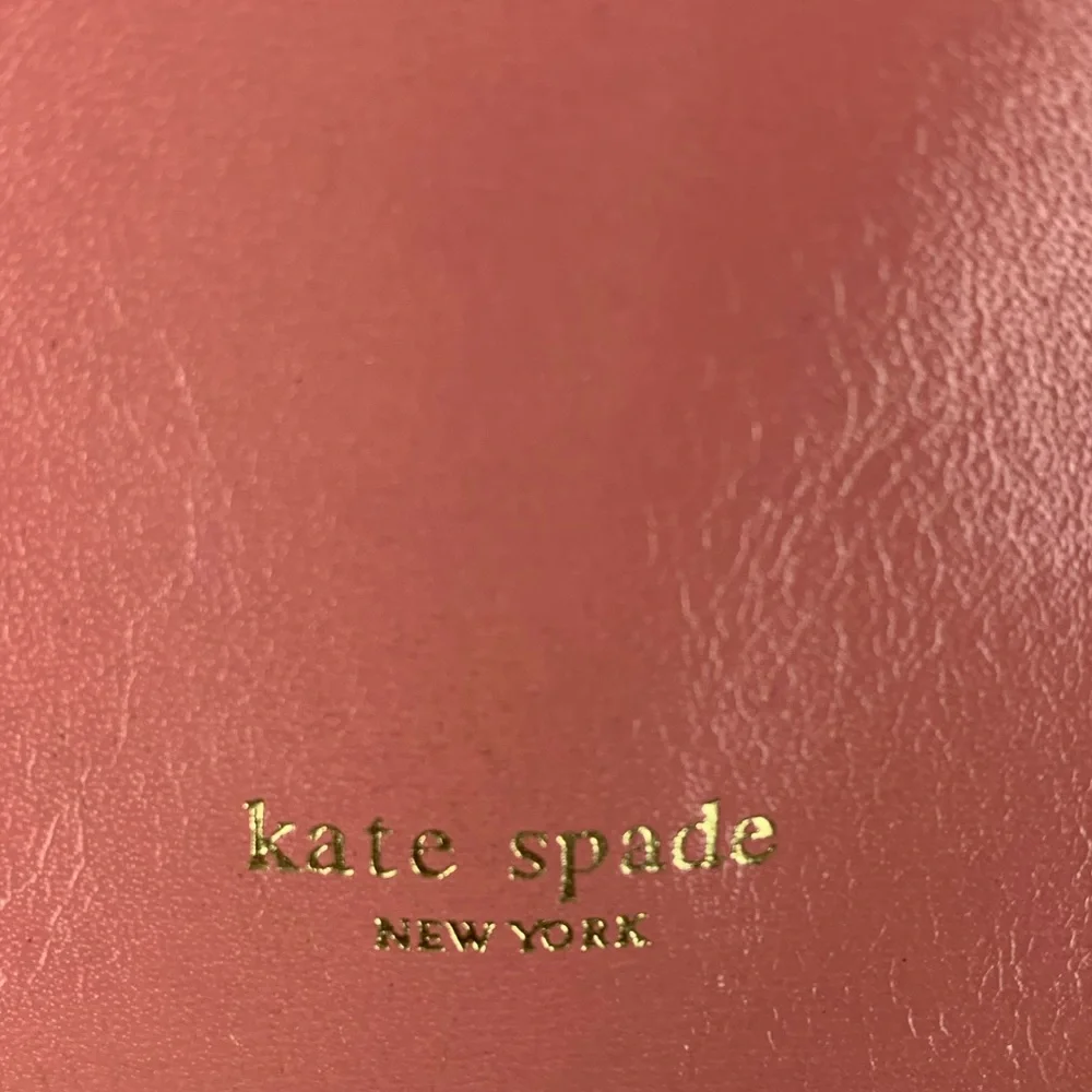 kate spade salmon pink