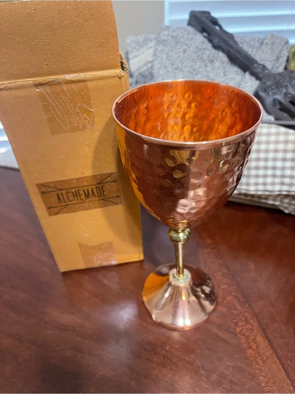 Alchemade questions leave