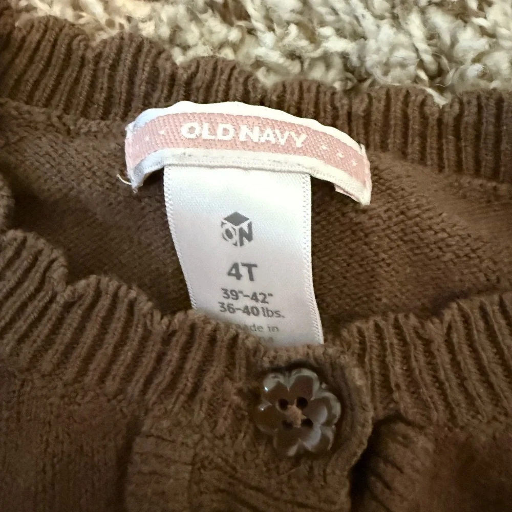 Old Navy old fall core