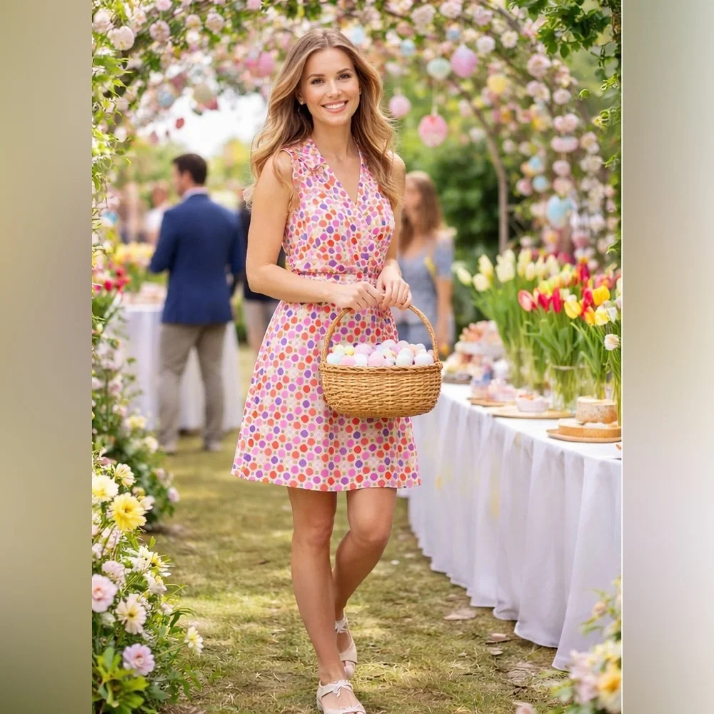 kate spade dress size waist