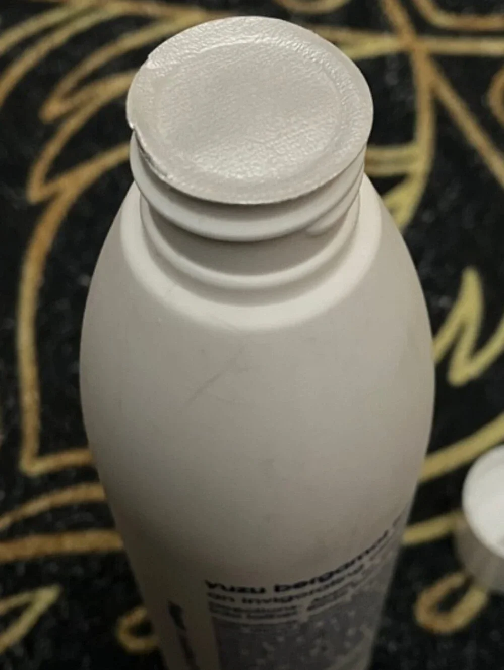 Lather Yuzu Bergamot Hair Wash Shampoo, Invigorating, Clean Ingredients,  Vegan