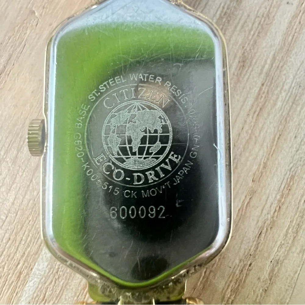 Citizen brand eco
