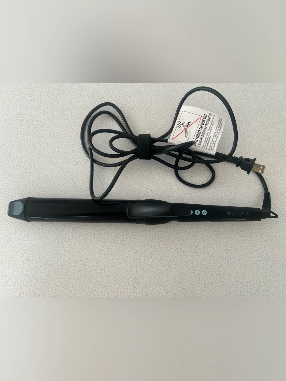 Bio Ionic Long Barrel Curling Iron