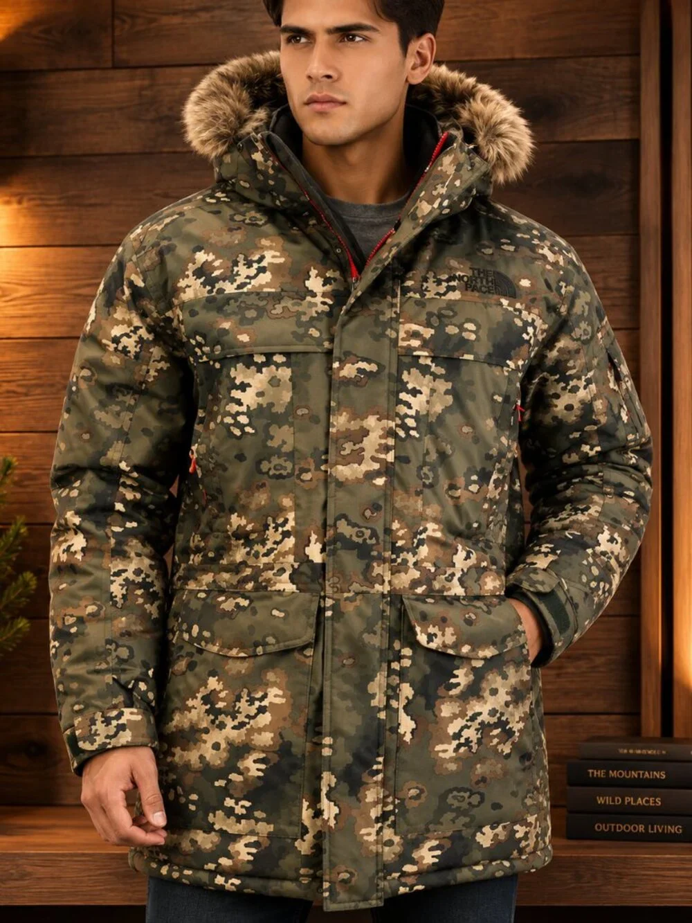 The North Face north face