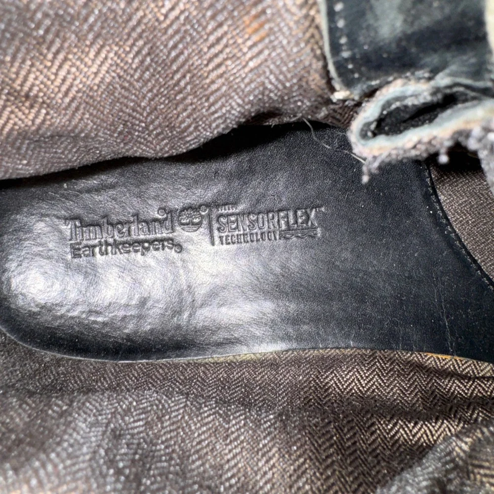Timberland earthkeepers sensorflex