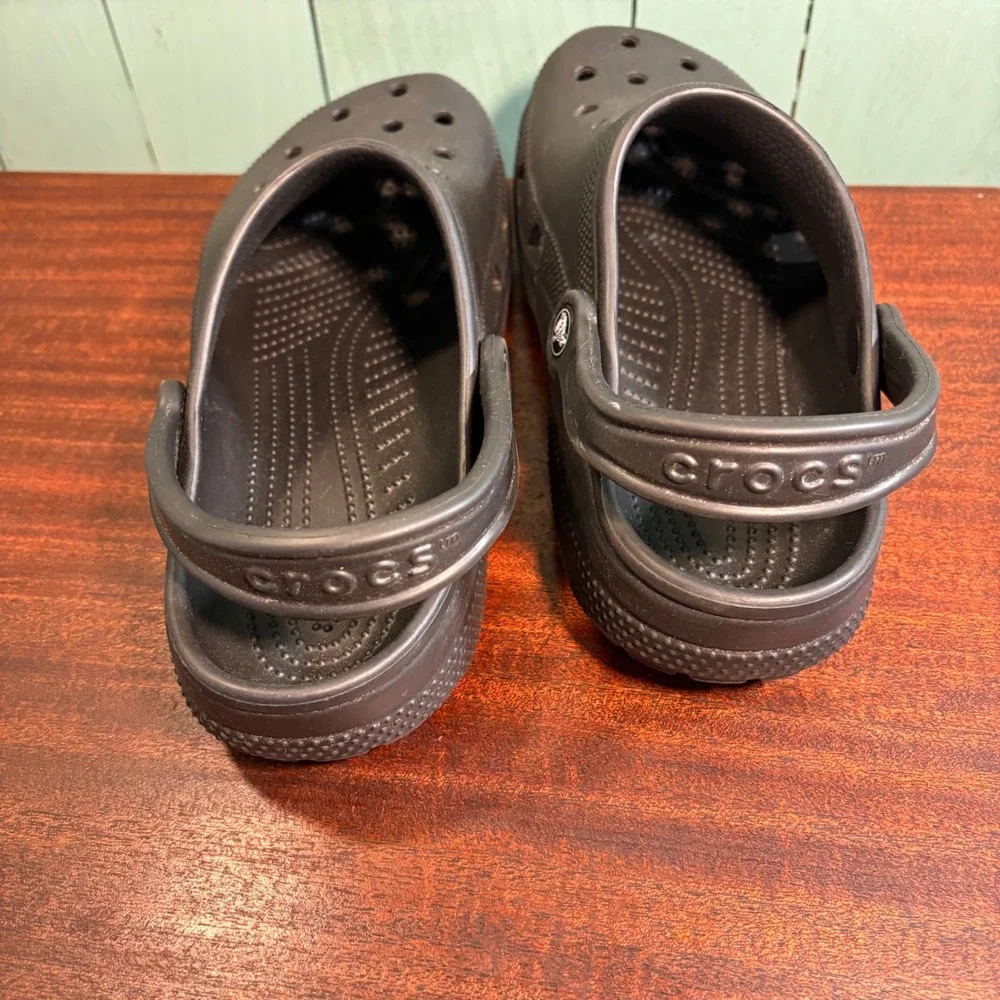 CROCS classic clogs