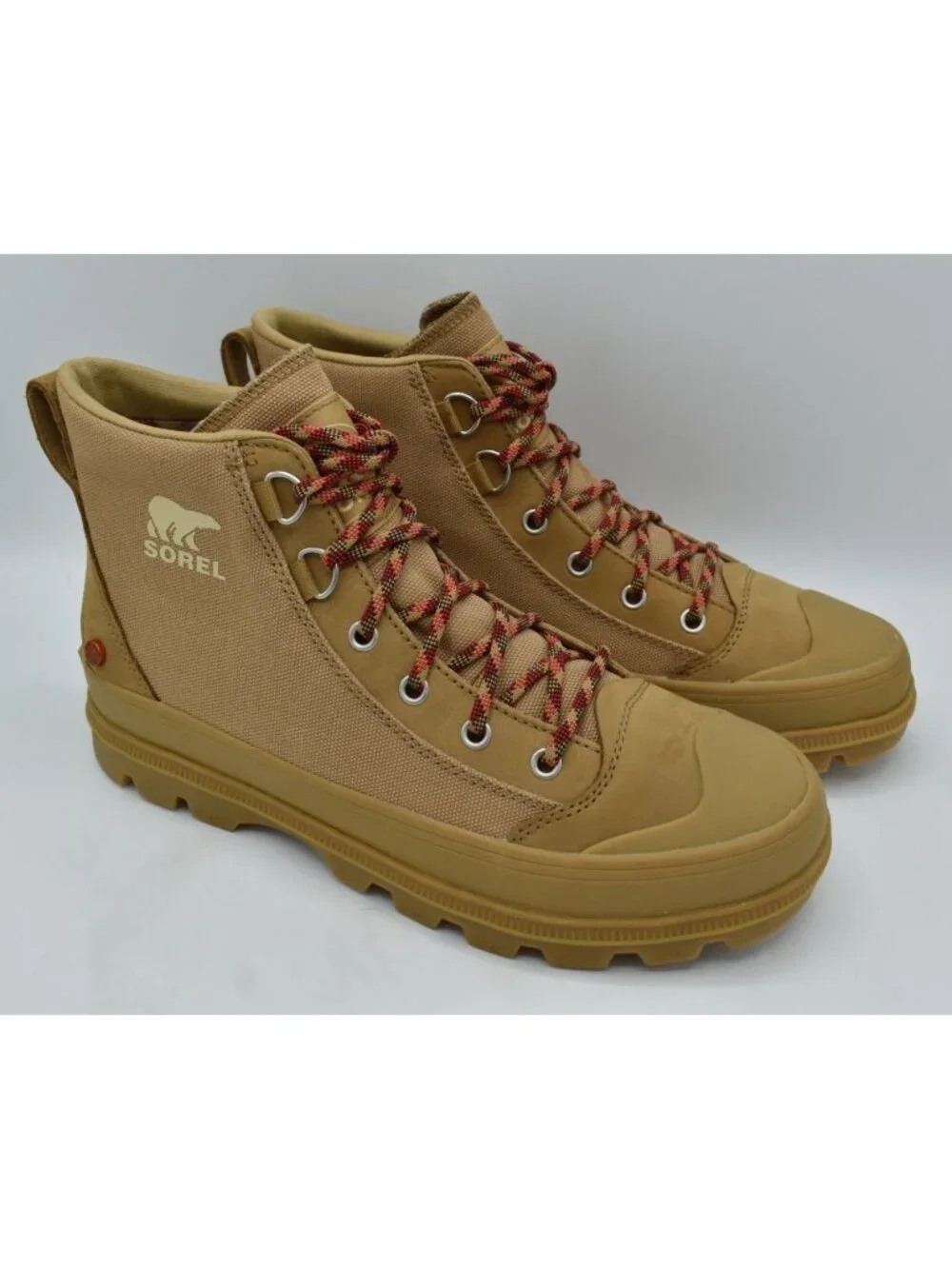 Sorel mens size