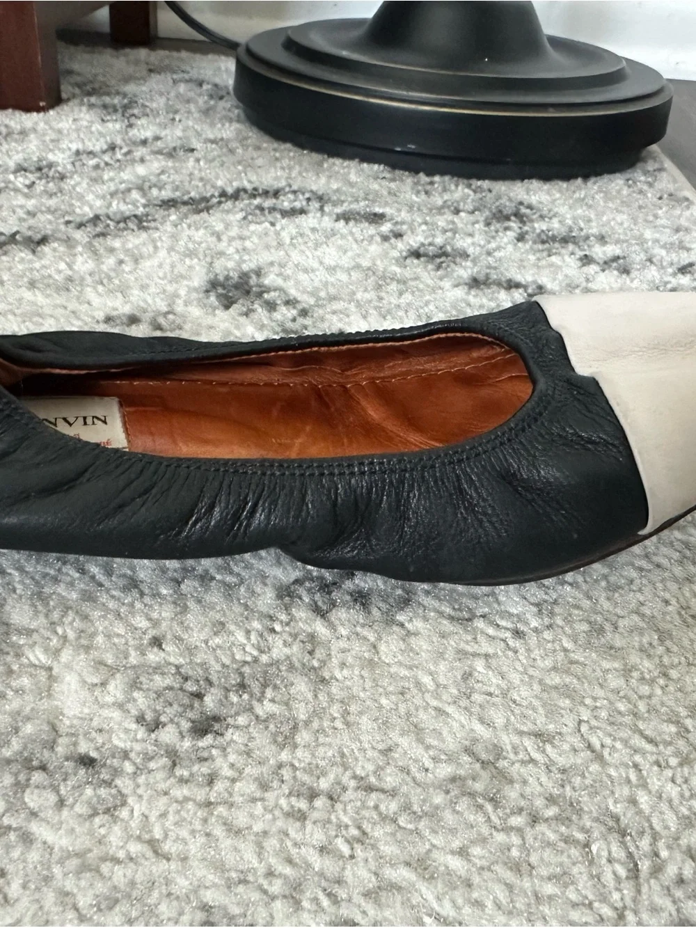Lanvin vintage parisian