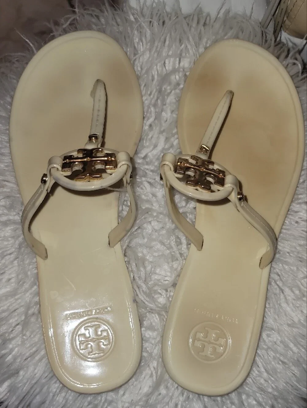 Tory Burch style logo