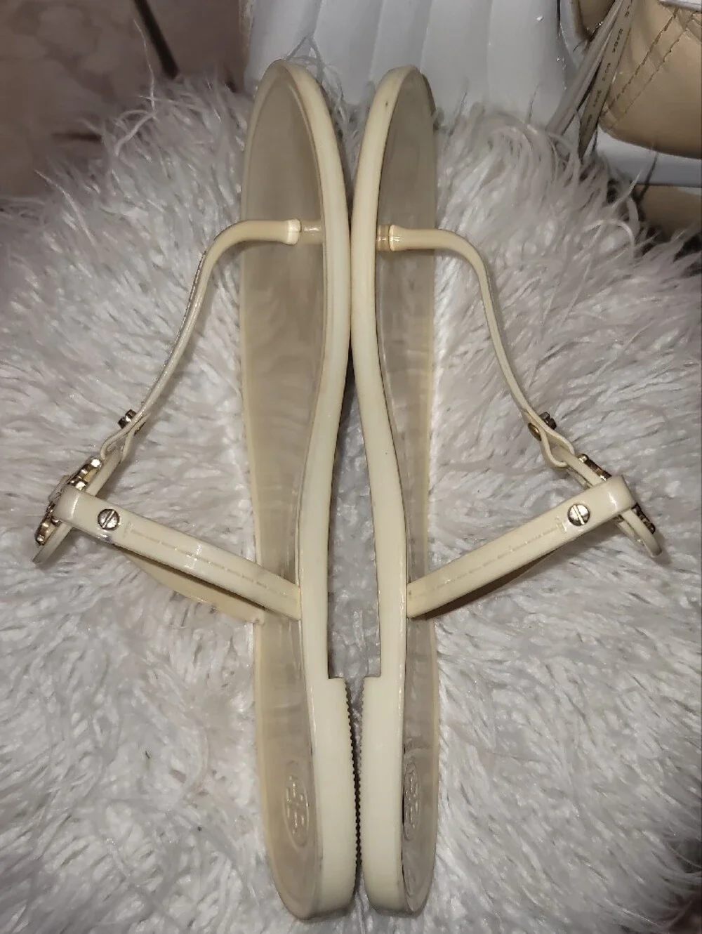 Tory Burch strap style