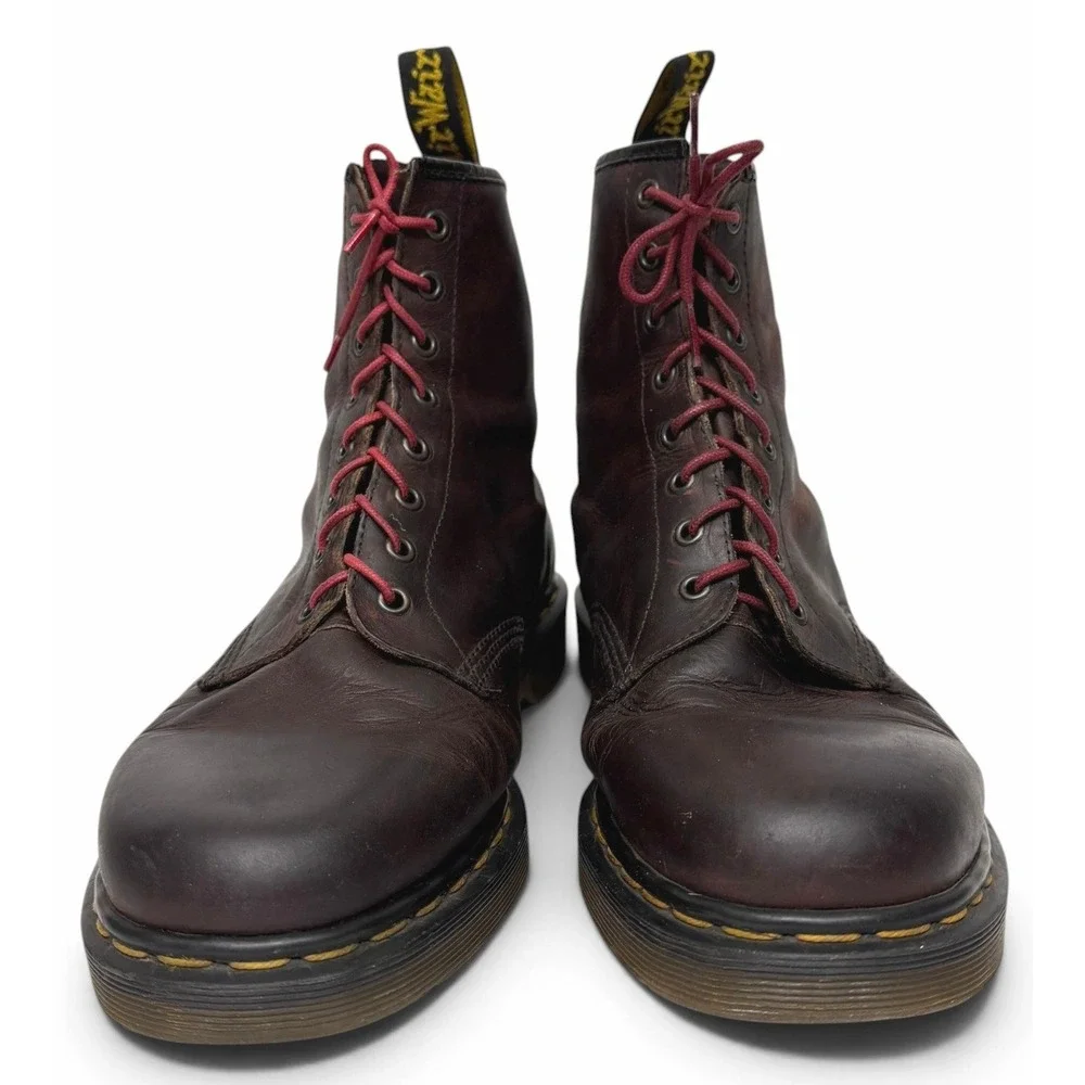 Dr. Martens uppers very