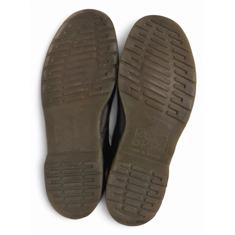 Dr. Martens uppers very