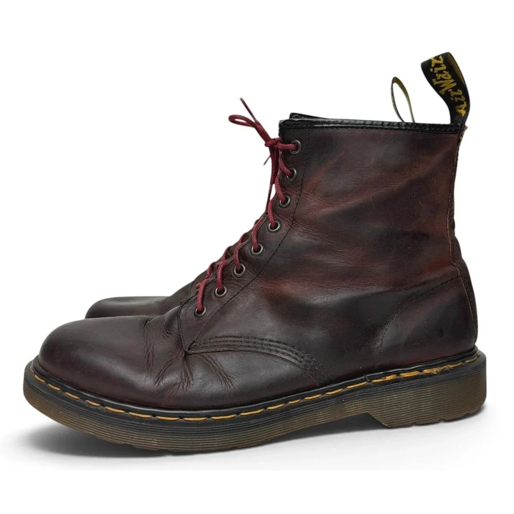 Dr. Martens uppers very